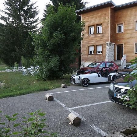 Gite Edelweiss - 4 Personnes - "Les Gites Du Chalet" A Autrans Exteriér fotografie